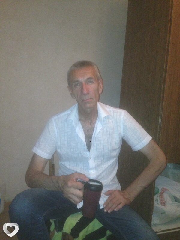 Олег, 62, Барановичах — анкета №1668597