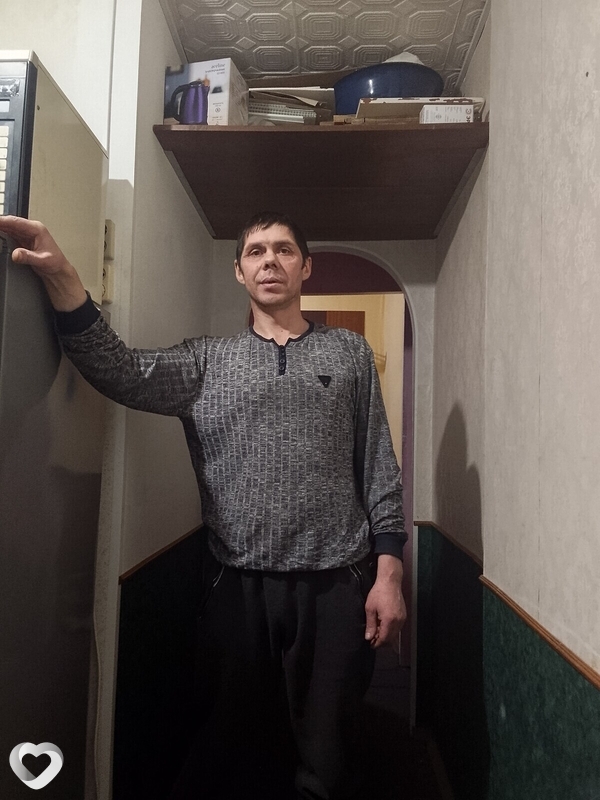 Димон, 40, Норильске — анкета №1668599