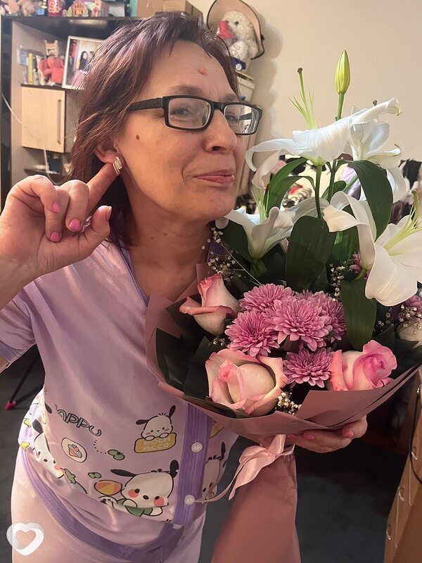 Александра, 57, Алматы — анкета №1668600