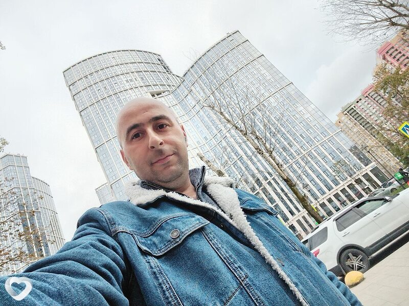 Вато, 43, Люберцах — анкета №1668602