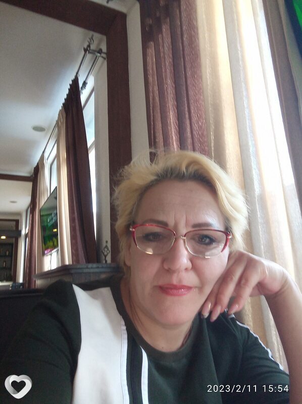 Наталья, 52, Бишкек — анкета №1668608