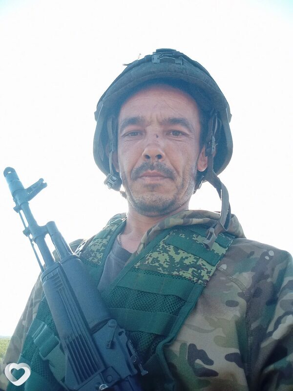 Василий, 37, Валуйках — анкета №1668709
