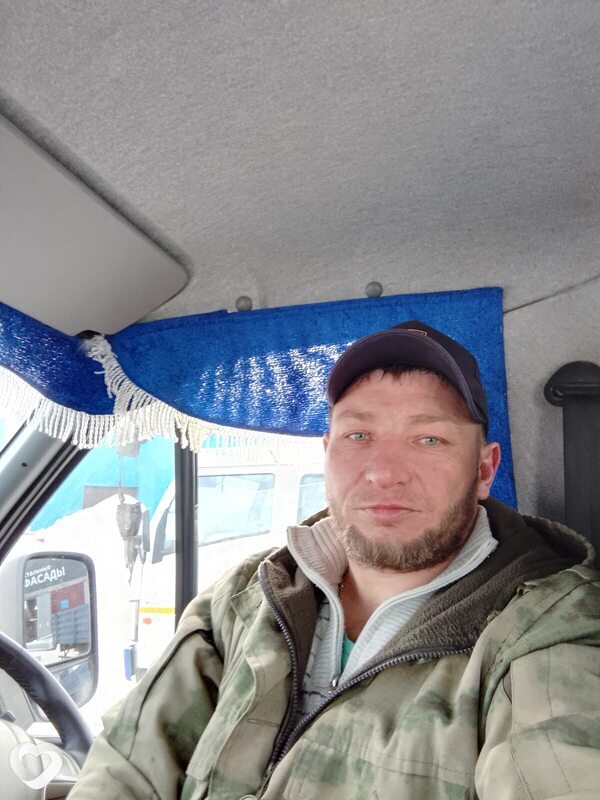 Василий, 45, Омске — анкета №1668770