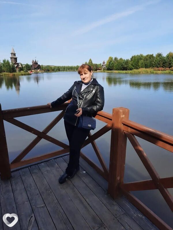 Светлана, 53, Оренбурге — анкета №1668777