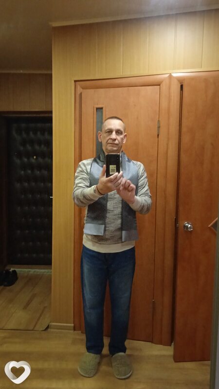 Алексей, 57, Туле — анкета №1668803