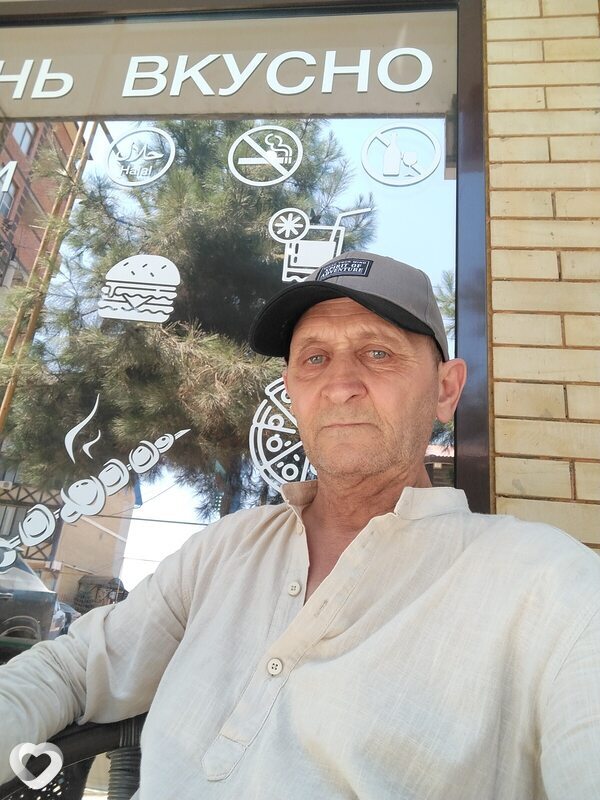 Калим, 60, Махачкале — анкета №1669012