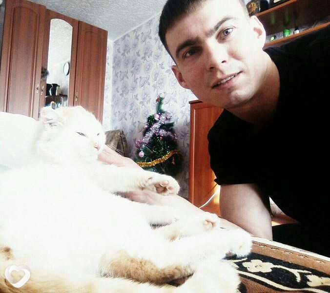 Александр, 42, Орске — анкета №1668893