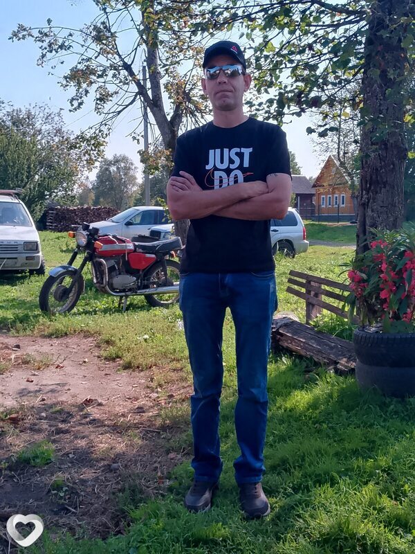 Михаил, 39, Иванове — анкета №1669034