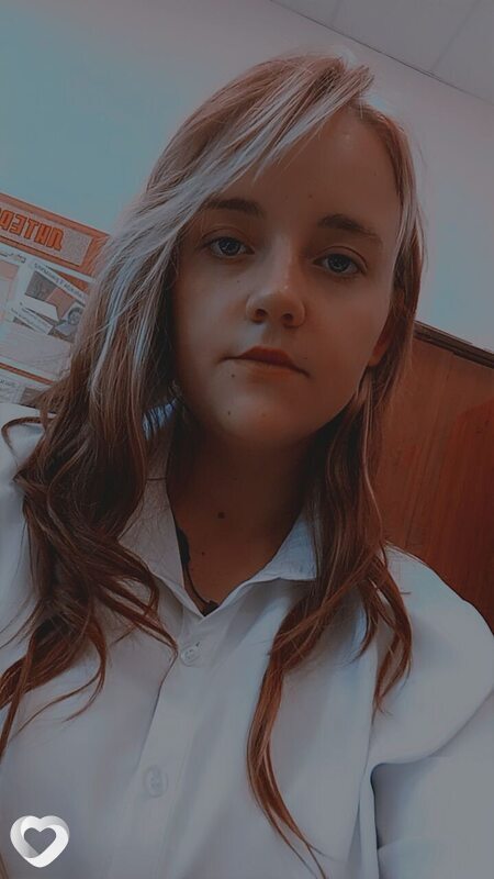 Ирина, 20, Острогожске — анкета №1669037