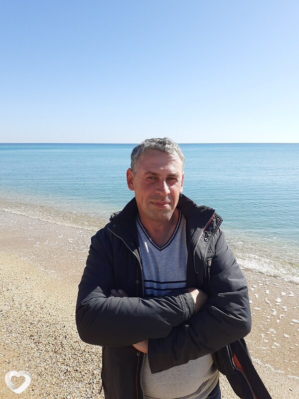 Евгений, 53, Камышине — анкета №1668902