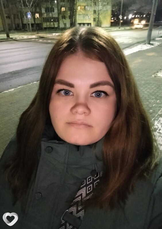 Кристина, 33, Солигорске — анкета №1668944