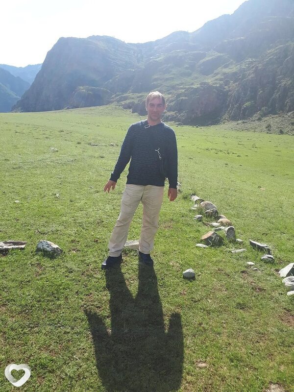 Григорий, 45, Новосибирске — анкета №1668966