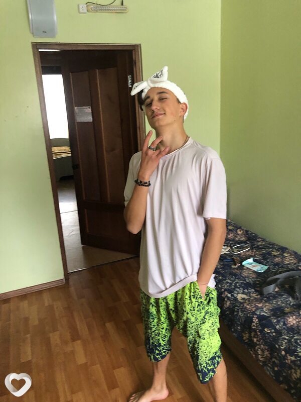 Timofey, 19, Новокузнецке — анкета №1669078