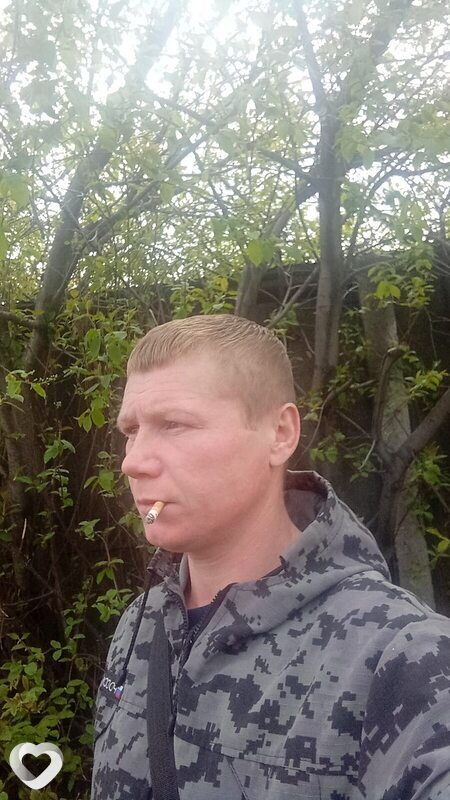 Константин, 35, Братске — анкета №1669079
