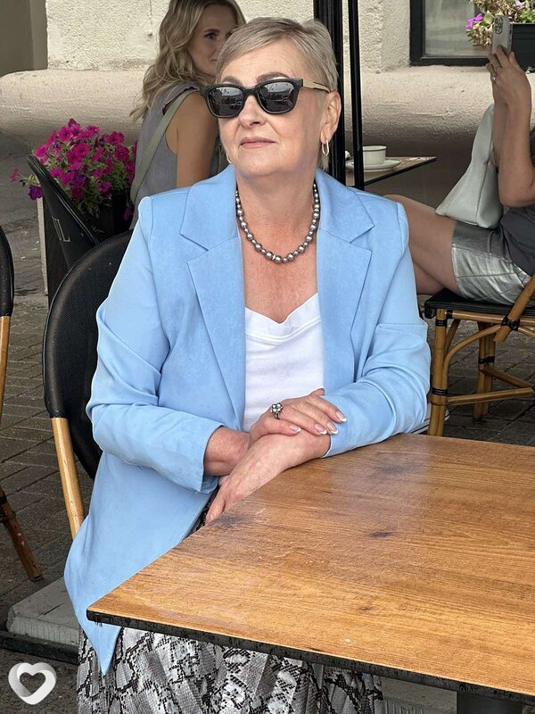 Ирина, 61, Минске — анкета №1669092