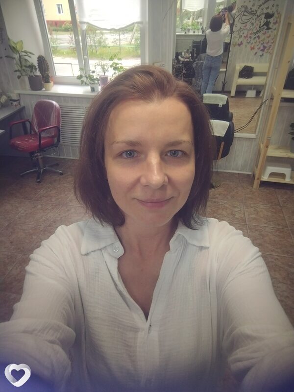 Ольга, 38, Ноябрьске — анкета №1669172