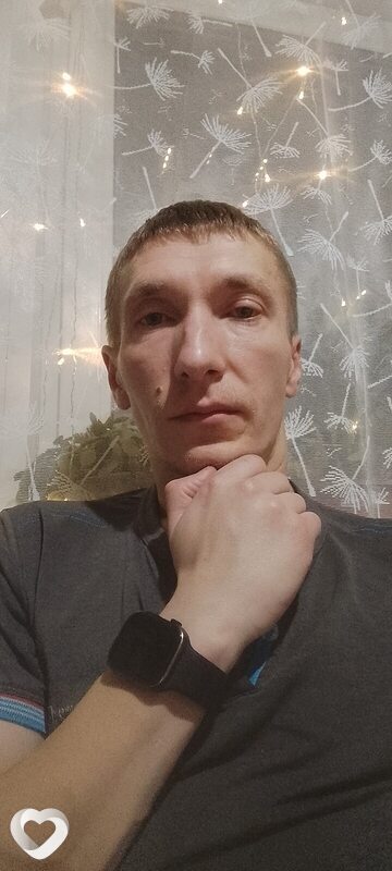 Владимир, 37, Брянске — анкета №1669186