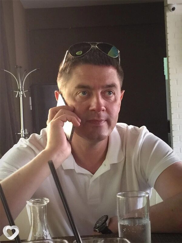 Эндрю, 49, Минске — анкета №1669917
