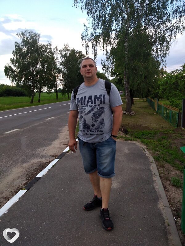 Юра, 38, Минске — анкета №1669060