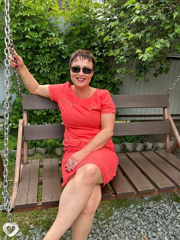 Татьяна, 52, Барнауле — анкета №1669424