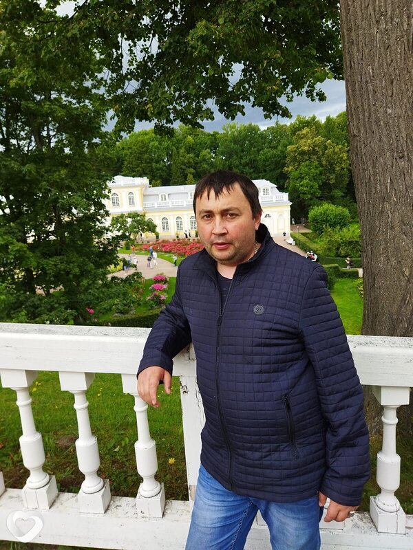 Кирилл, 49, Кричеве — анкета №1669425