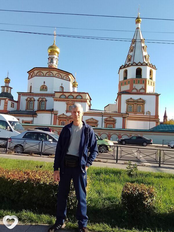 Евгений, 47, Чите — анкета №1669434
