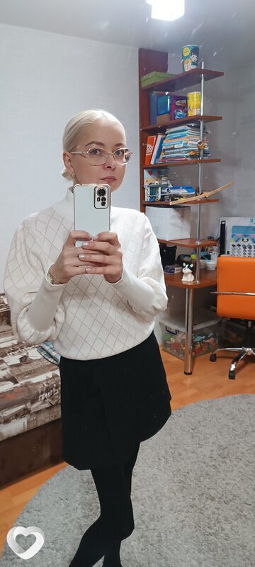 Светлана, 37, Минске — анкета №1669436