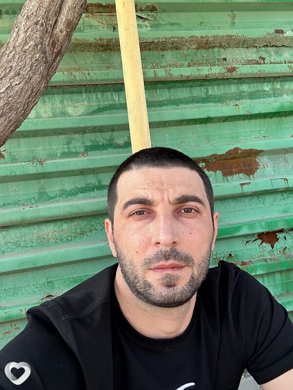 Энзо, 35, Алматы — анкета №1669149