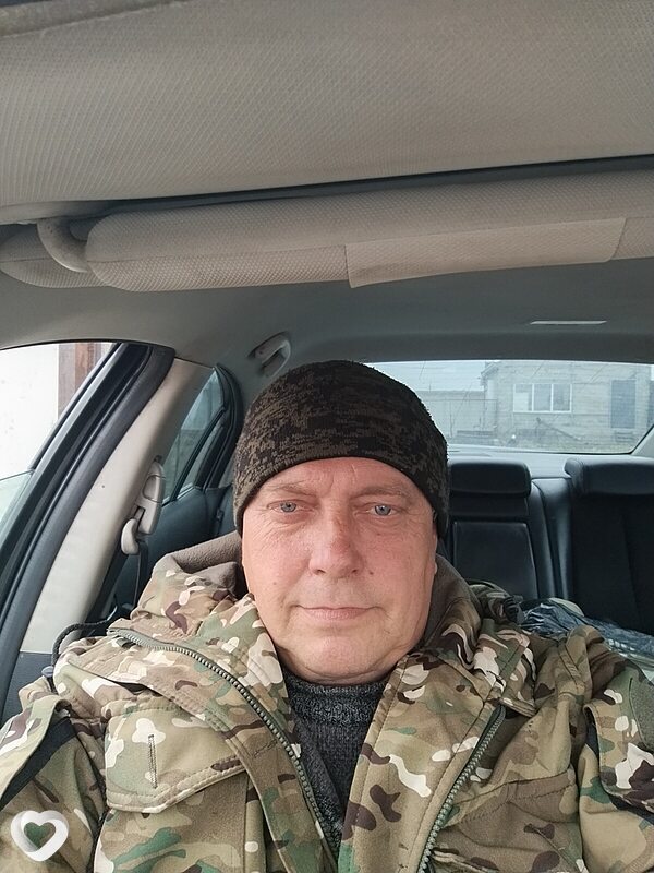 Саша, 50, Донецке — анкета №1669211