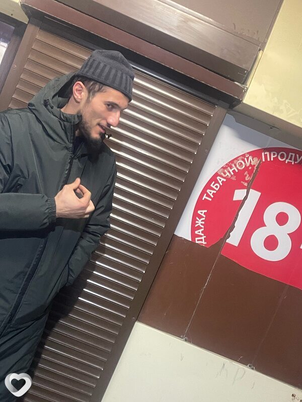 Магамед, 30, Махачкале — анкета №1669217