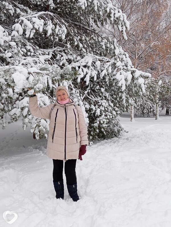 Татьяна, 56, Анапе — анкета №1669094