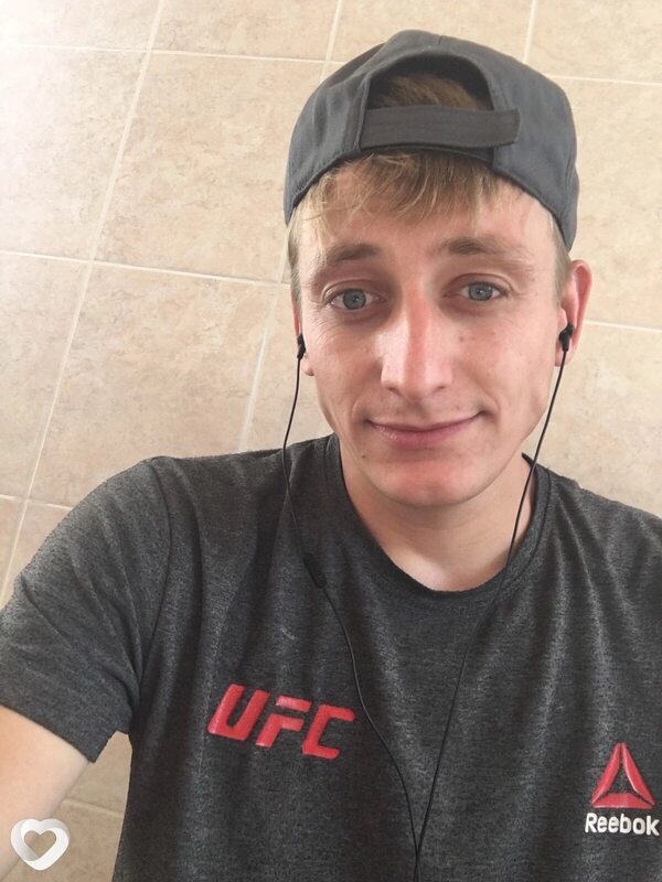 Алексей, 32, Оренбурге — анкета №1669100
