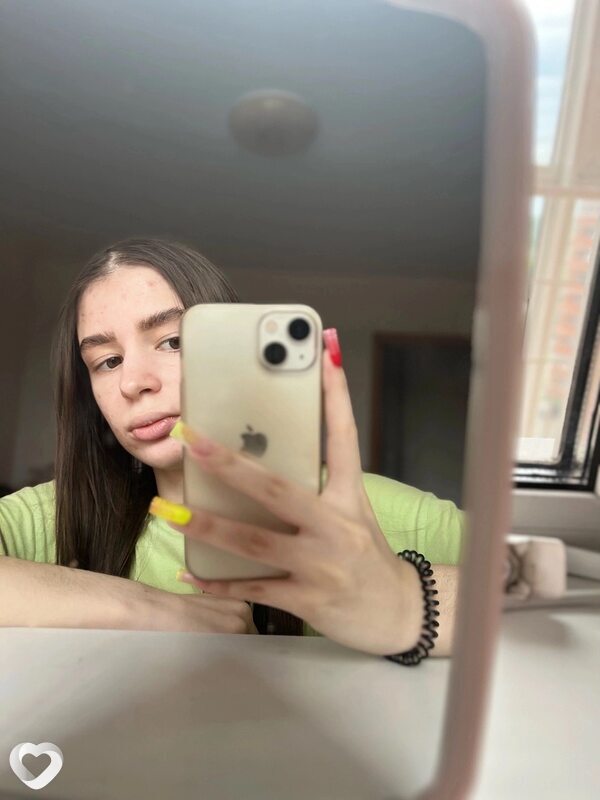 Екатерина, 20, Красноярске — анкета №1669311