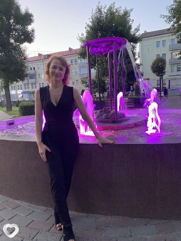 Алена, 46, Могилев — анкета №1669119