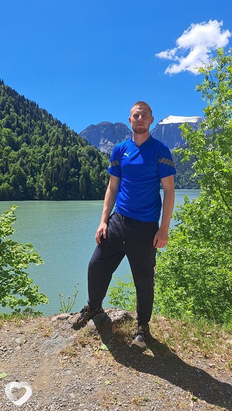 Денис, 29, Новосибирске — анкета №1669130