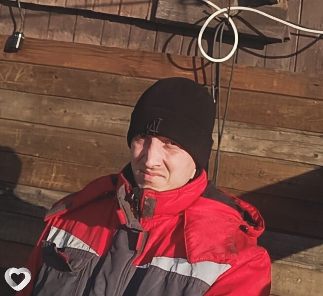 Александр, 31, Красноярске — анкета №1669136
