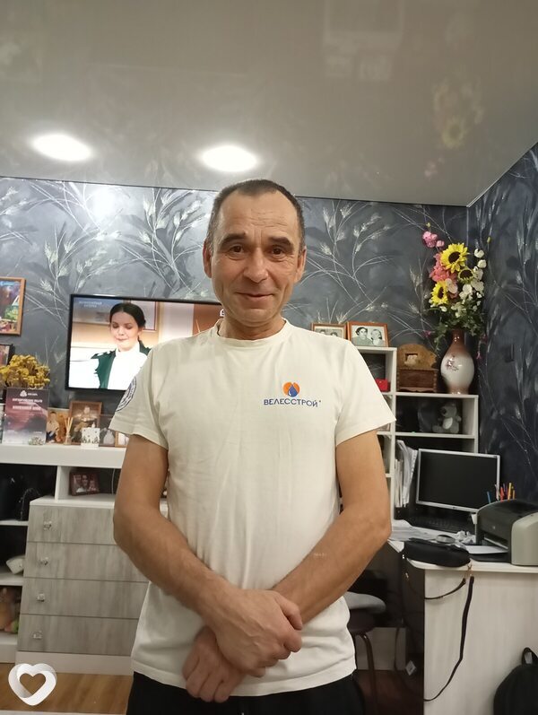 Александр, 57, Красноярске — анкета №1669257