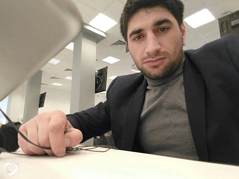 Андрей, 33, Тбилиси — анкета №1669268