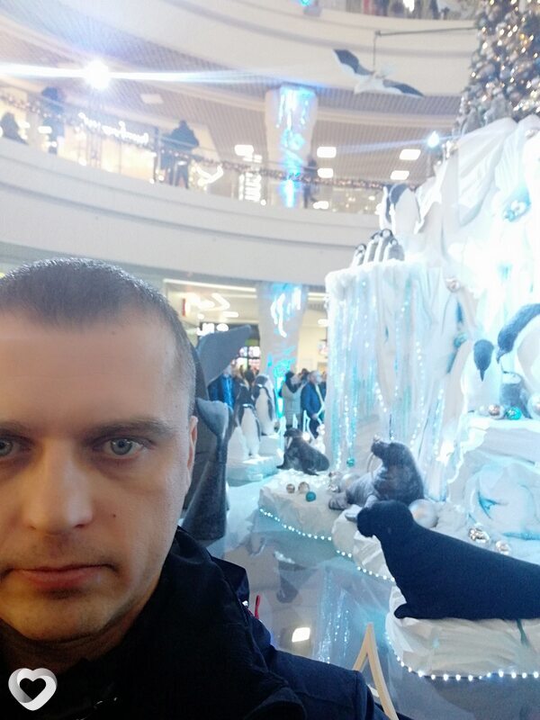 Роман, 44, Могилев — анкета №1669219
