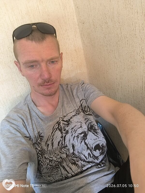 Василий, 32, Томске — анкета №1669234
