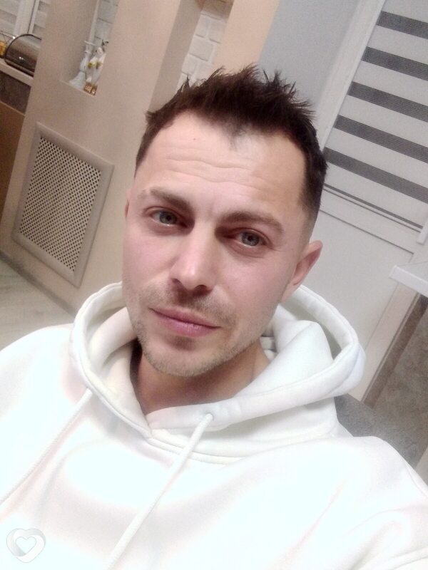 Павел, 40, Могилев — анкета №1669345