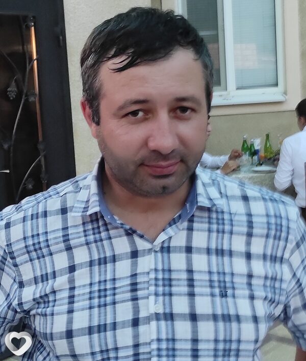 Арслан, 34, Краснодоне — анкета №1669372