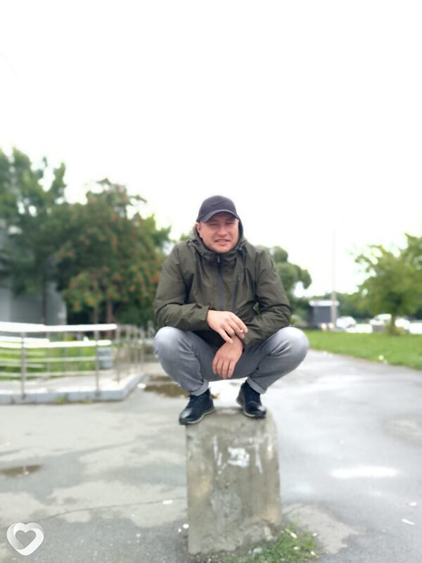 Максим, 39, Кургане — анкета №1669374