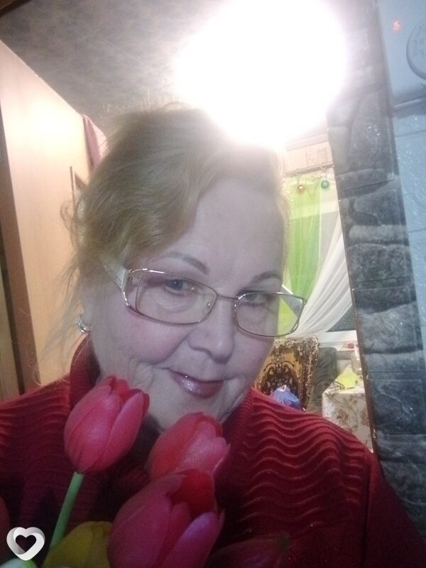 Наталия, 59, Ростове-на-Дону — анкета №1669380