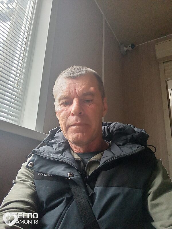 Андрей, 52, Барабинске — анкета №1669386