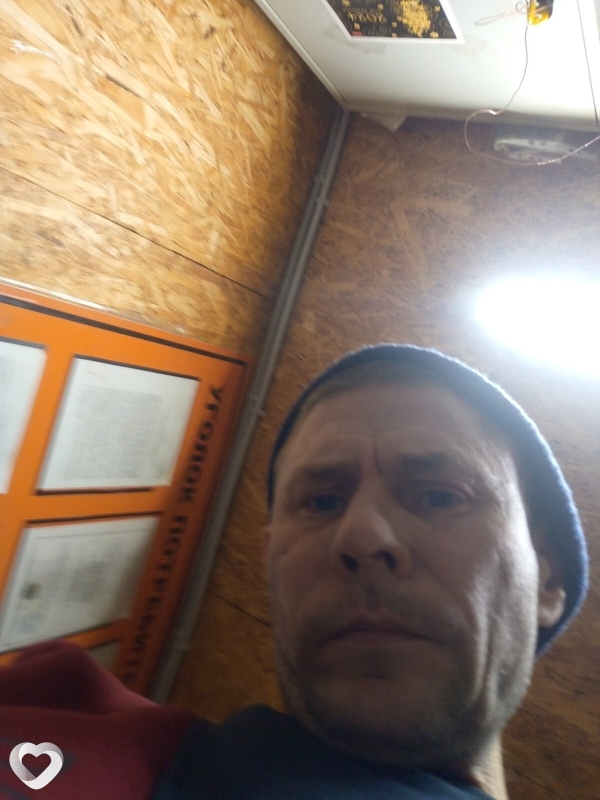 Сергей, 45, Саранске — анкета №1669391