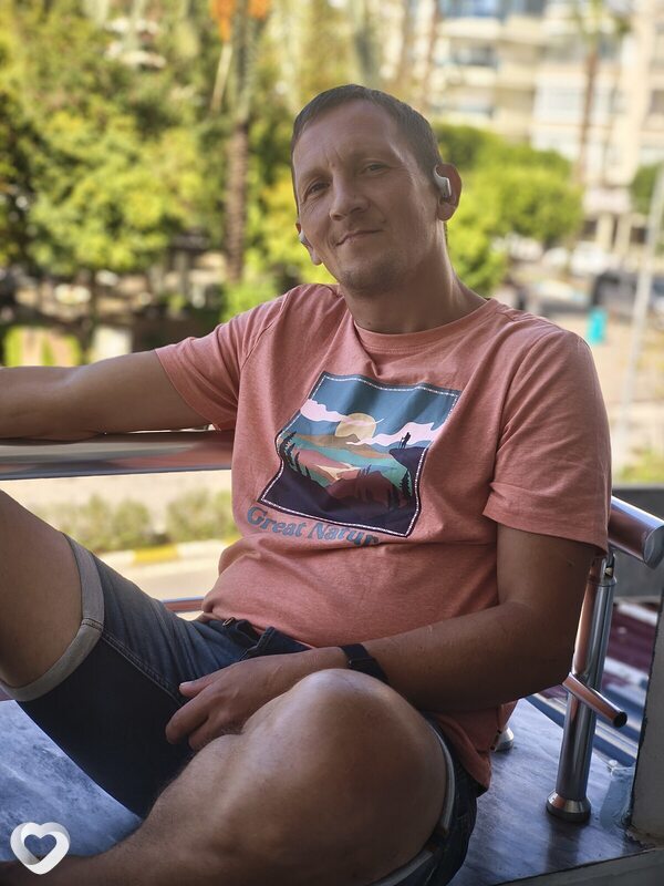 Алекс, 44, Могилев — анкета №1669394