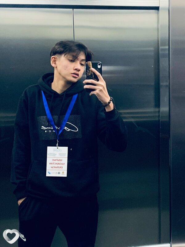Аян, 20, Усть-Каменогорск — анкета №1669401