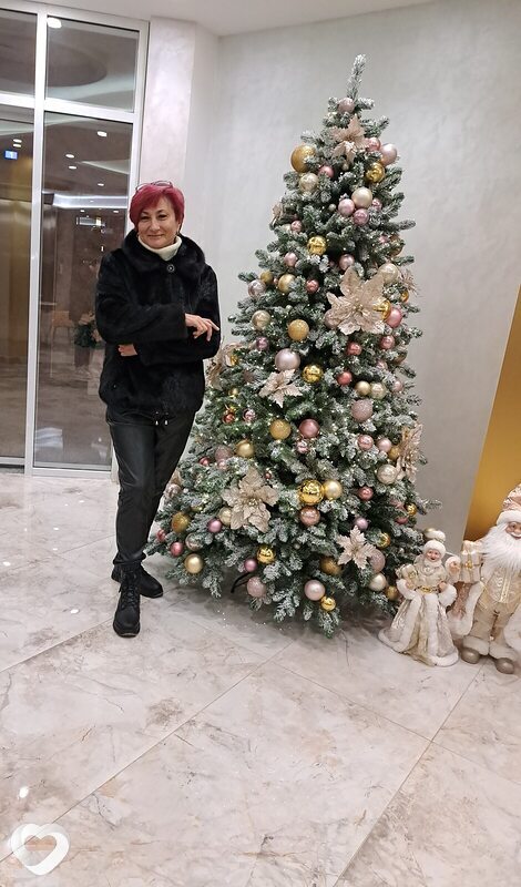 Татьяна, 55, Симферополе — анкета №1669404