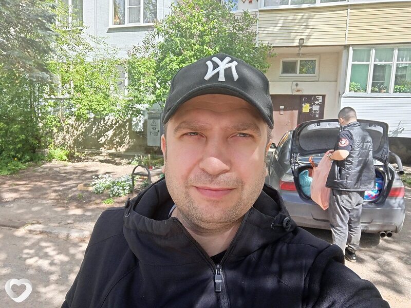 Алексей, 41, Санкт-Петербурге — анкета №1669319